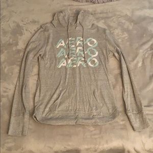Aeropostale t-shirt hoodie